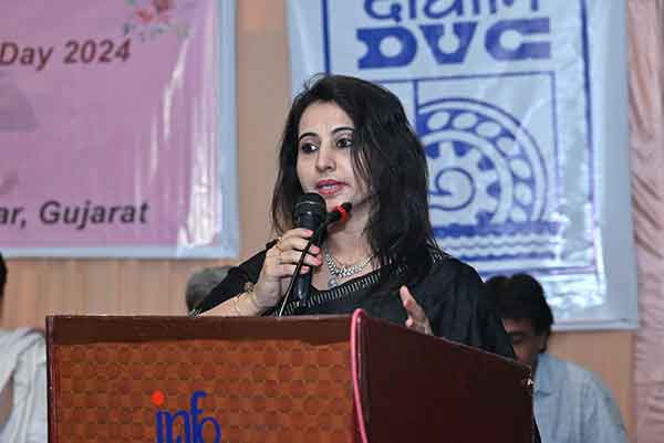 Mrs. Dipal Pandey, Vice President, PFHR