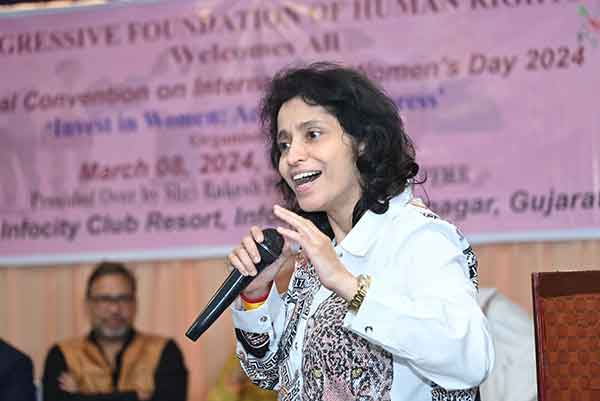 Ms. Ruzan Khambatta, Social Entrepreneur