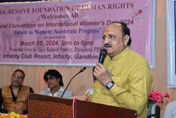 Sh. Raju Parmar, Ex. member of Parliament