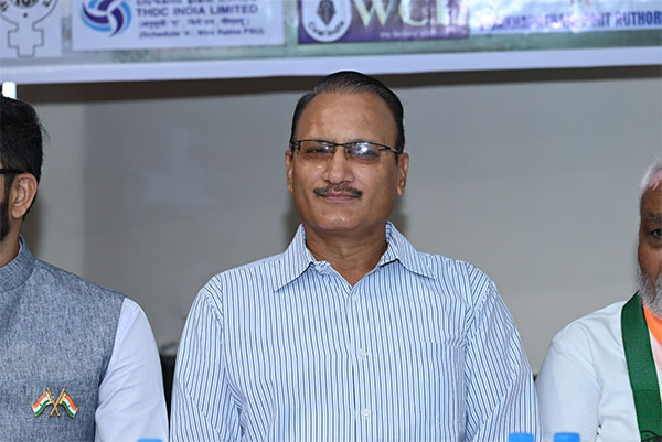 Shri T. S. Bisht - IPS (Ex. DGI. CID Crime, Gujarat)