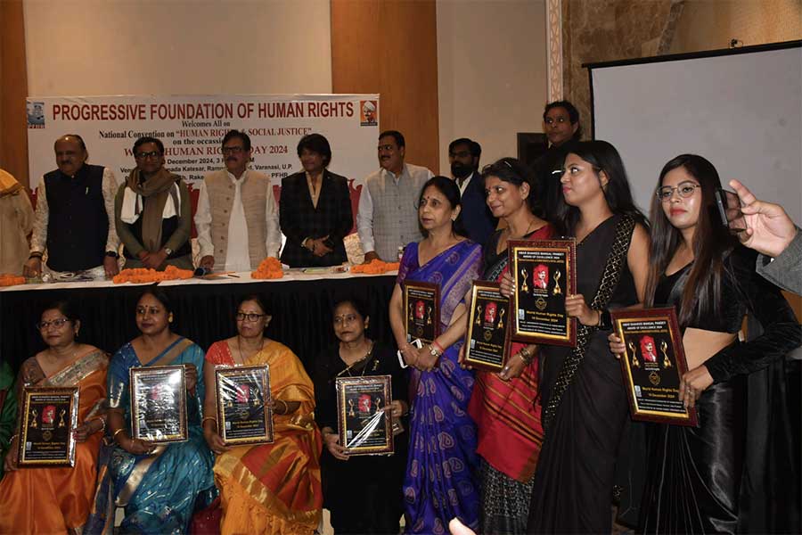 National Convention on HUMAN RIGHTS & SOCIAL JUSTICE, World Human Rights