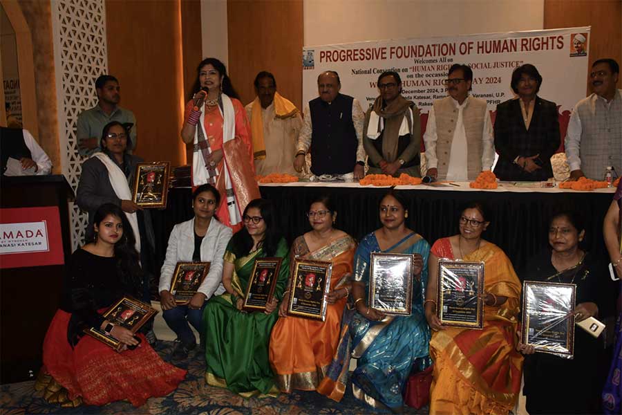 National Convention on HUMAN RIGHTS & SOCIAL JUSTICE, World Human Rights