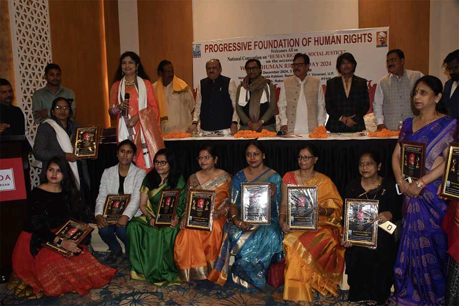 National Convention on HUMAN RIGHTS & SOCIAL JUSTICE, World Human Rights