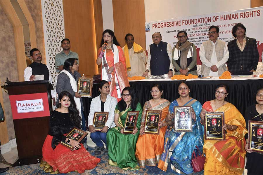National Convention on HUMAN RIGHTS & SOCIAL JUSTICE, World Human Rights