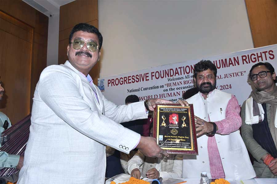 National Convention on HUMAN RIGHTS & SOCIAL JUSTICE, World Human Rights