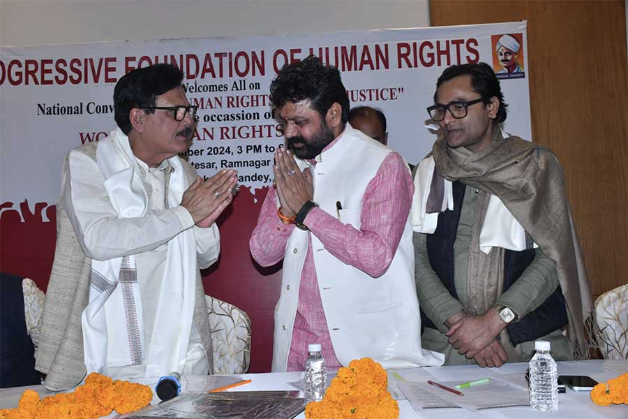 National Convention on HUMAN RIGHTS & SOCIAL JUSTICE, World Human Rights