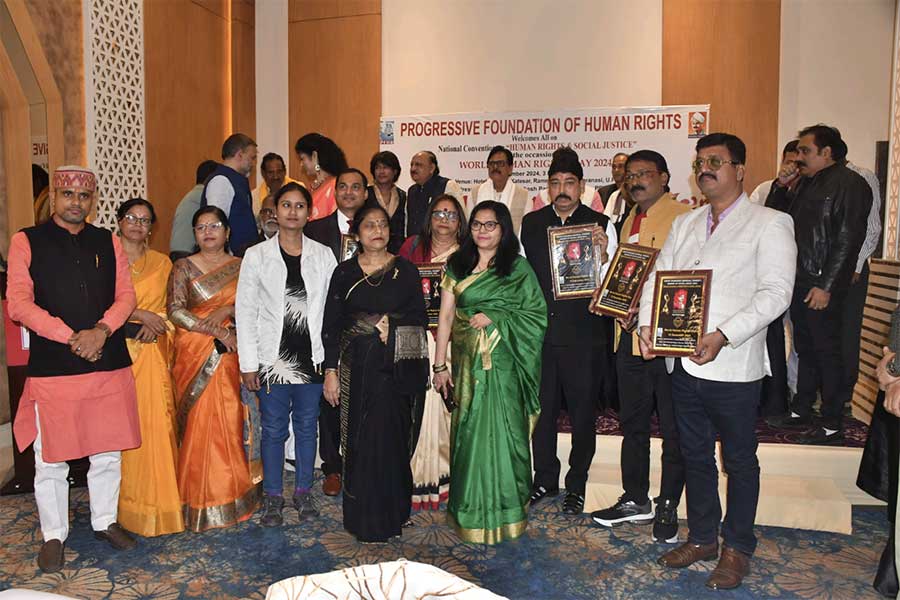 National Convention on HUMAN RIGHTS & SOCIAL JUSTICE, World Human Rights