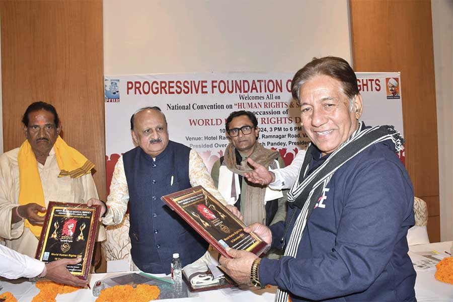 National Convention on HUMAN RIGHTS & SOCIAL JUSTICE, World Human Rights
