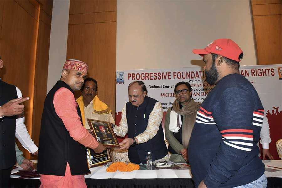 National Convention on HUMAN RIGHTS & SOCIAL JUSTICE, World Human Rights