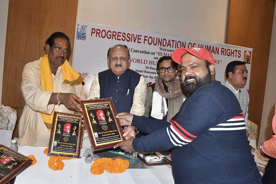 National Convention on HUMAN RIGHTS & SOCIAL JUSTICE, World Human Rights