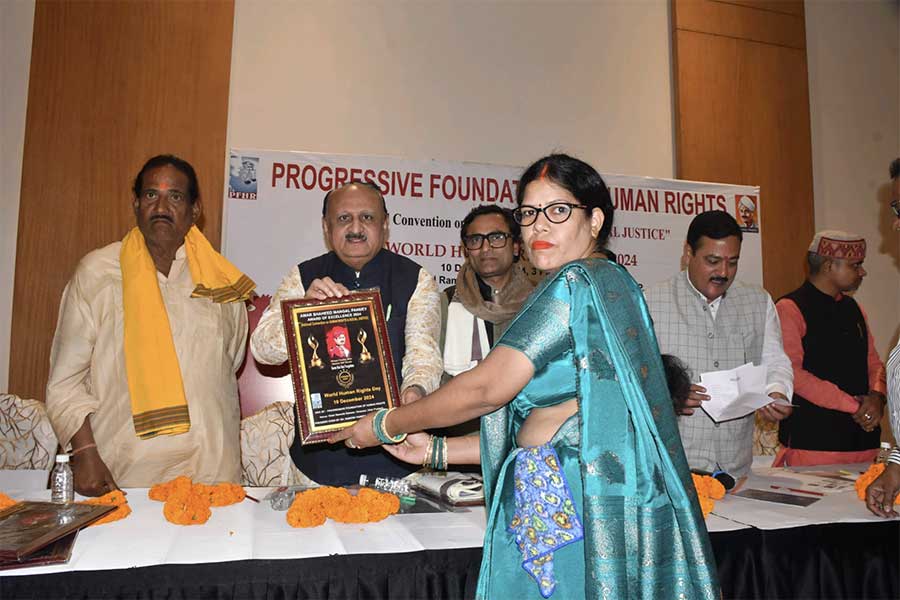 National Convention on HUMAN RIGHTS & SOCIAL JUSTICE, World Human Rights