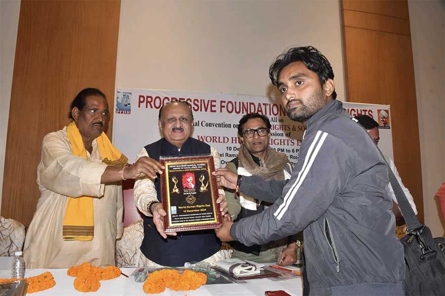 National Convention on HUMAN RIGHTS & SOCIAL JUSTICE, World Human Rights