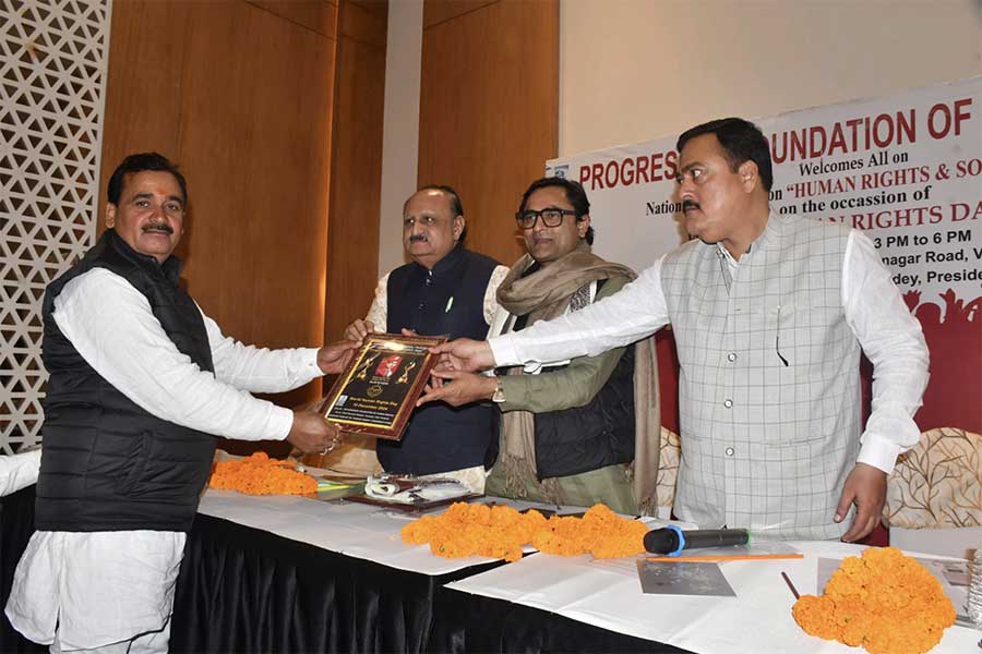 National Convention on HUMAN RIGHTS & SOCIAL JUSTICE, World Human Rights