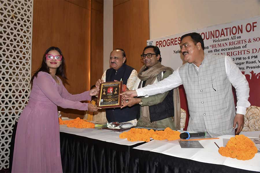 National Convention on HUMAN RIGHTS & SOCIAL JUSTICE, World Human Rights