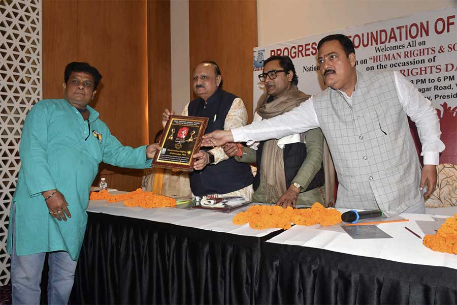 National Convention on HUMAN RIGHTS & SOCIAL JUSTICE, World Human Rights