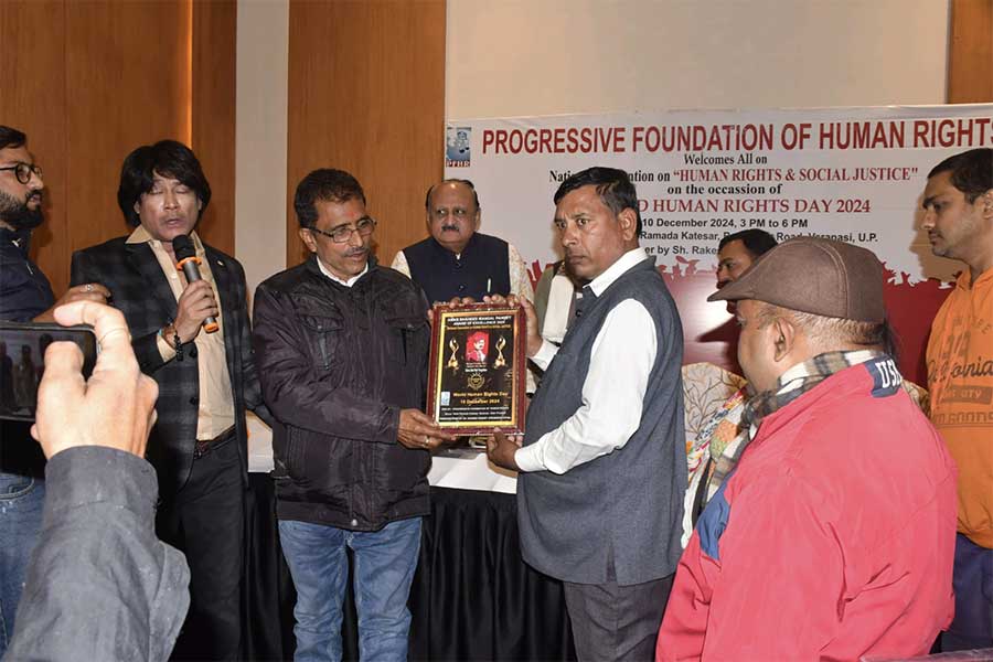 National Convention on HUMAN RIGHTS & SOCIAL JUSTICE, World Human Rights