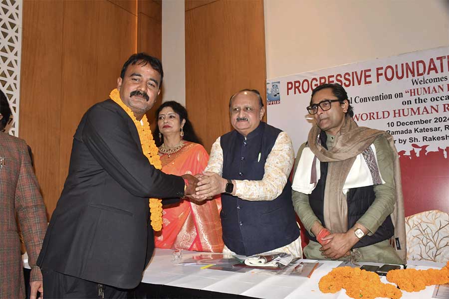 National Convention on HUMAN RIGHTS & SOCIAL JUSTICE, World Human Rights