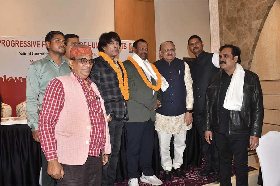 National Convention on HUMAN RIGHTS & SOCIAL JUSTICE, World Human Rights