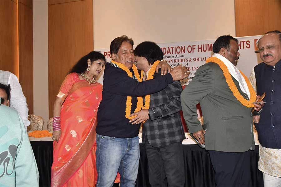 National Convention on HUMAN RIGHTS & SOCIAL JUSTICE, World Human Rights