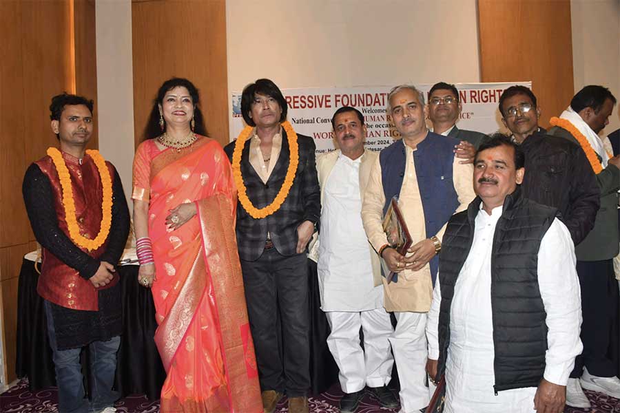 National Convention on HUMAN RIGHTS & SOCIAL JUSTICE, World Human Rights