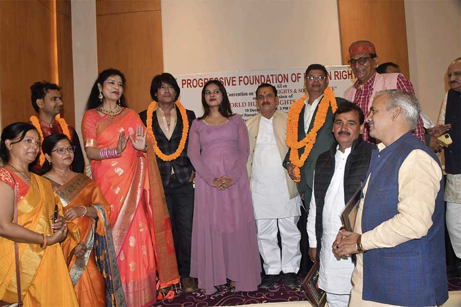 National Convention on HUMAN RIGHTS & SOCIAL JUSTICE, World Human Rights