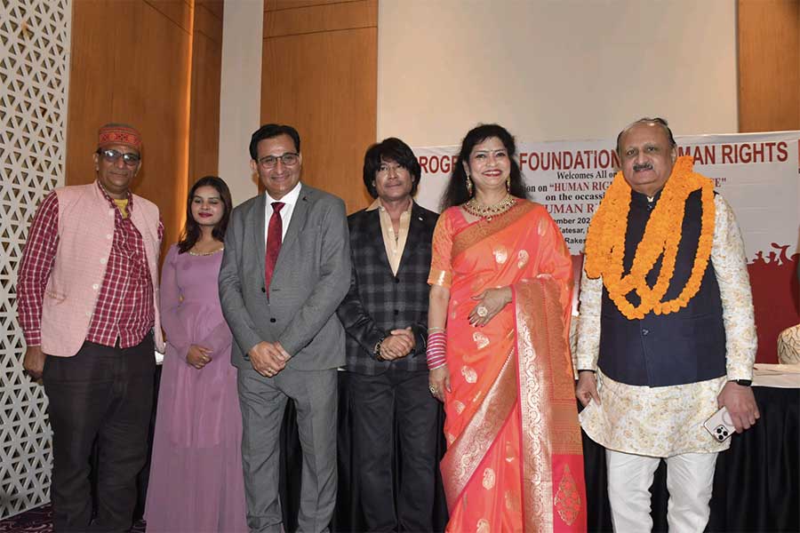 National Convention on HUMAN RIGHTS & SOCIAL JUSTICE, World Human Rights