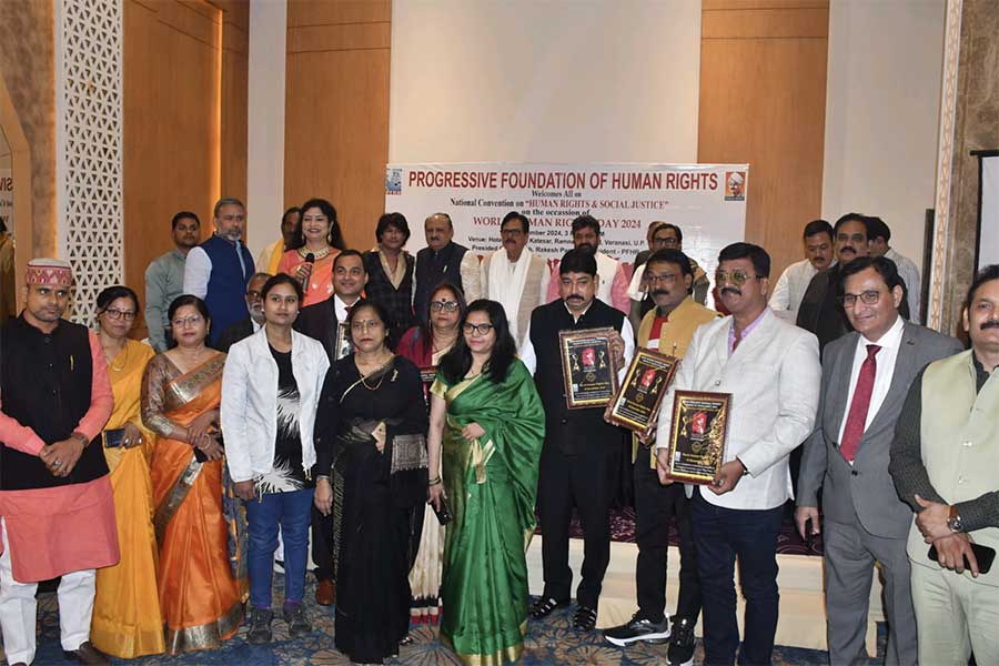 National Convention on HUMAN RIGHTS & SOCIAL JUSTICE, World Human Rights