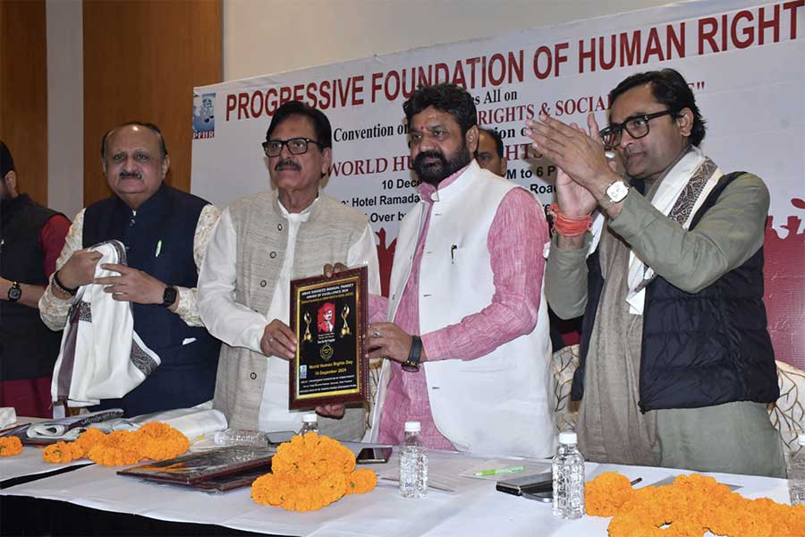 National Convention on HUMAN RIGHTS & SOCIAL JUSTICE, World Human Rights
